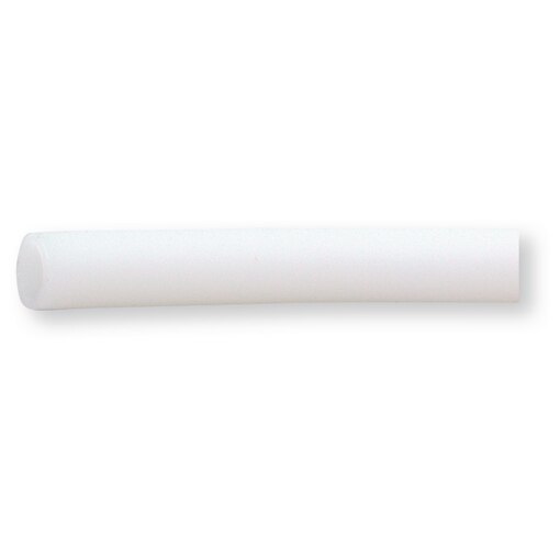 Tuyau polyuréthane super souple blanc 8 x 6 25 mètres